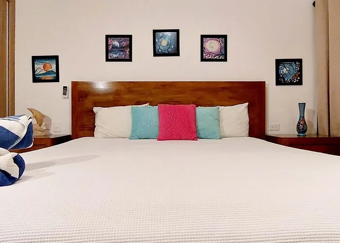Apartment Fully Equiped Near To The Beach By Happy Address