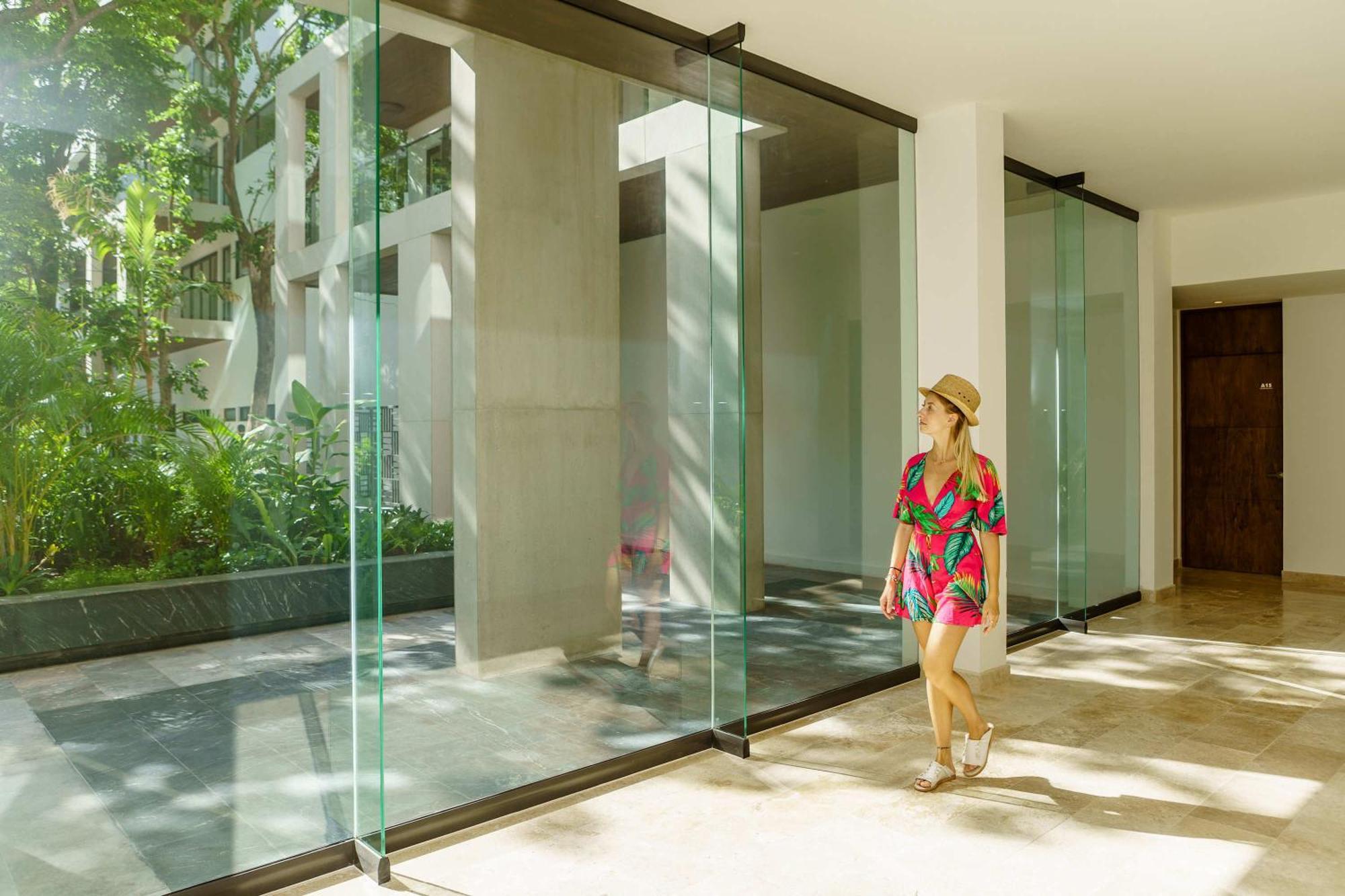 Apartamento Fully Equiped Near To The By Happy Address Playa del Carmen