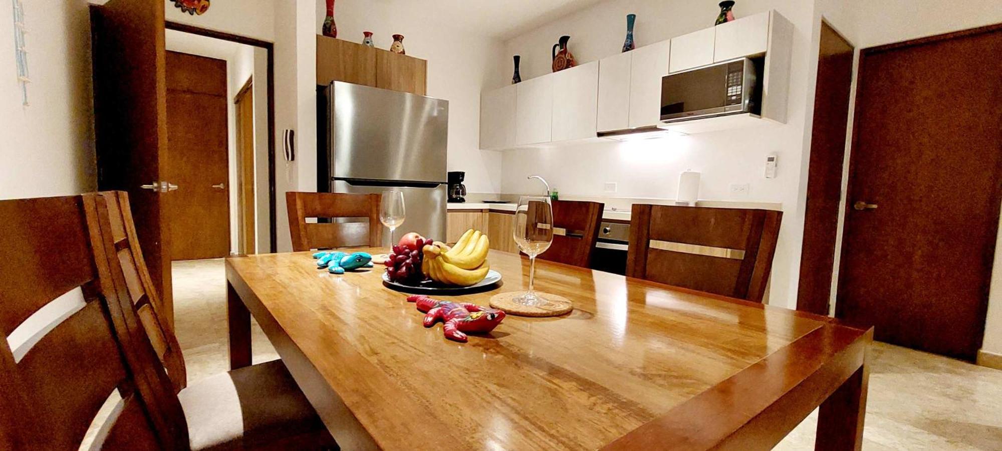 Fully Equiped Near To The By Happy Address * Playa del Carmen