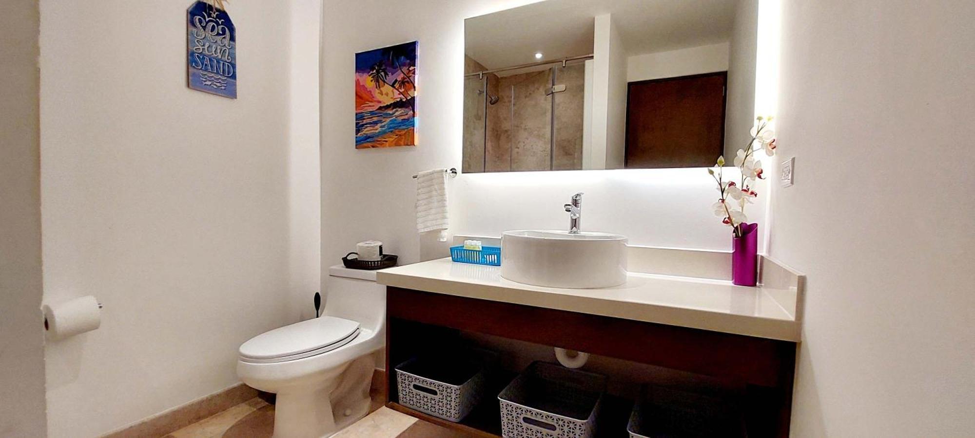 Fully Equiped Near To The By Happy Address Playa del Carmen