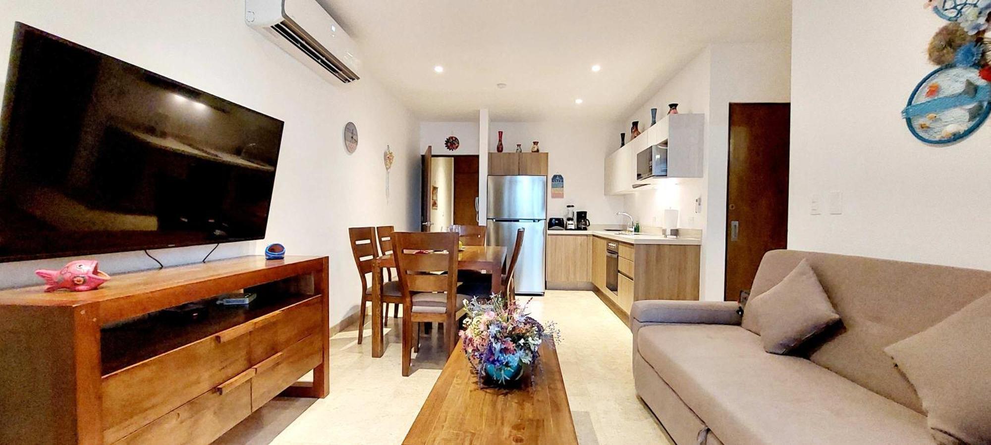 Fully Equiped Near To The By Happy Address Apartamento Playa del Carmen