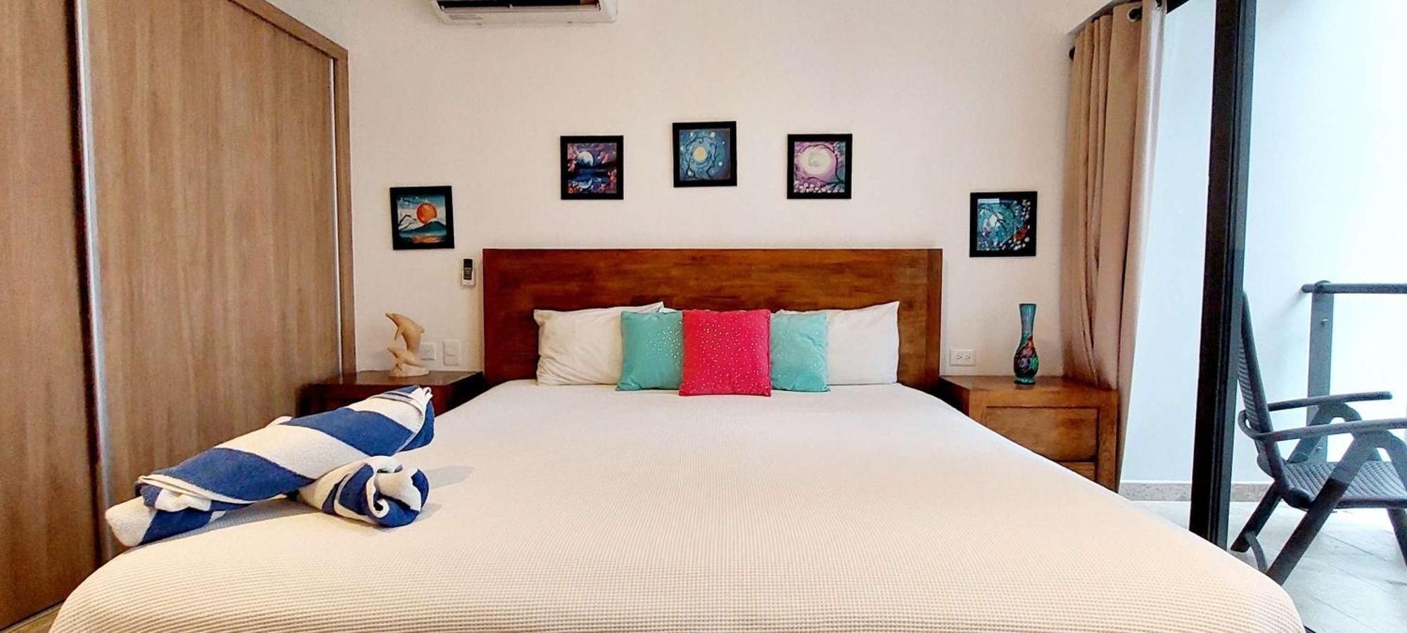 Fully Equiped Near To The By Happy Address * Playa del Carmen