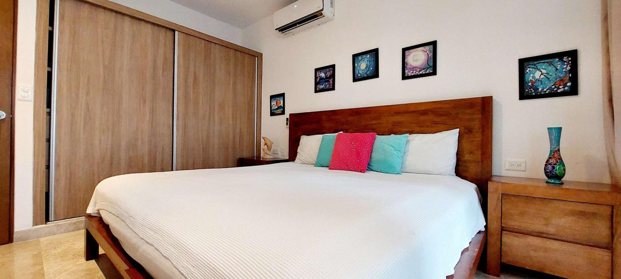 Fully Equiped Near To The By Happy Address Playa del Carmen